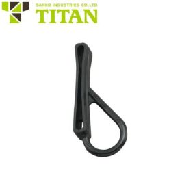 墜落制止用器具(安全帯)フック サンコー（タイタン/TITAN） 休止フック掛け 胴ベルト用 50WPC 高所作業 安全用品墜落制止用器具(安全帯)フック
