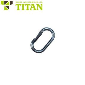墜落制止用器具(安全帯)フック サンコー（タイタン/TITAN） ネット等接続用金具 JHB 高所作業 安全用品墜落制止用器具(安全帯)フック