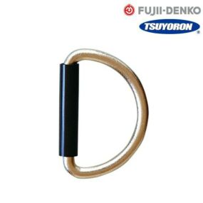 墜落制止用器具(安全帯)付属品 藤井電工 ツヨロン 安全帯部品 D環 FL-23C-HD 高所作業 安全用品墜落制止用器具(安全帯)付属品
