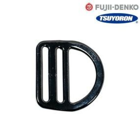 墜落制止用器具(安全帯)付属品 藤井電工 ツヨロン 安全帯用 24リング 50mm用 FL-24-HD 高所作業 安全用品墜落制止用器具(安全帯)付属品