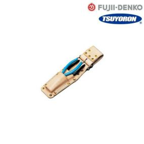 墜落制止用器具(安全帯)付属品 藤井電工 ツヨロン ペンチケース P-256 P-256 高所作業 安全用品墜落制止用器具(安全帯)付属品