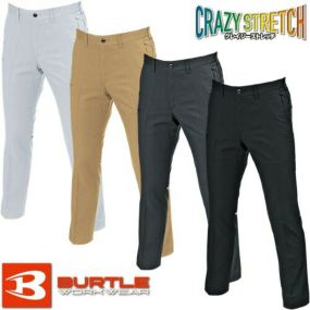 作業服 パンツ スラックス バートル BURTLE ユニセックスパンツ 9093 作業着 春夏作業着 作業服 スラックス 春夏