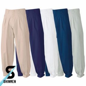 鳶服 ニッカポッカ パンツ シンメン 綿ニッカ 223 作業服 秋冬 通年作業着 鳶服 ニッカポッカ パンツ 秋冬 通年