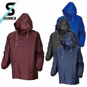 ヤッケ 上着 シンメン ヤッケ 661 小雨 対策ヤッケ 上着
