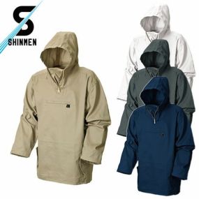 ヤッケ 上着 シンメン 綿ヤッケ 2099 小雨 対策ヤッケ 上着