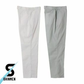 作業服 パンツ スラックス シンメン シーチングパンツ 5540 作業着 春夏作業着 作業服 スラックス 春夏