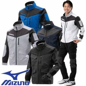 新品未使用　Mizuno 作業服　上着　 Lサイズ 000000060071-01-xs.jpg?t=