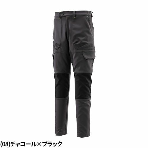 作業服 パンツ スラックス ミズノ MIZUNO ワークパンツ F2JF119408