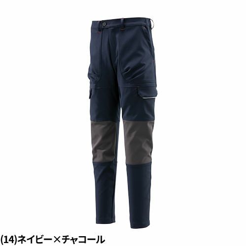 作業服 パンツ スラックス ミズノ MIZUNO ワークパンツ F2JF119408