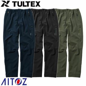 作業服 パンツ スラックス AITOZ アイトス タルテックス TULTEX アウトドア ストレッチクライミングパンツ AZ-LX61101 作業着 通年 作業着 スラックス ワークパンツ ズボン おしゃれ かっこいい パンツ ズボン メンズ レディース 男女兼用 秋冬
