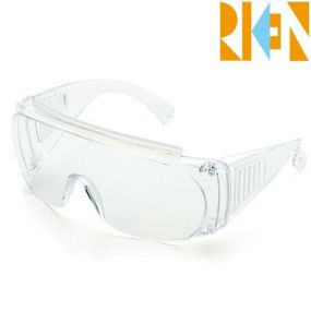 保護メガネ 一眼式 理研オプテック RIKEN 保護メガネ AC-100N AC-100N 保護メガネ 一眼式