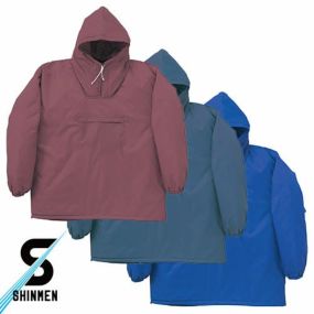 ヤッケ 上着 シンメン 裏キルトヤッケ 441 小雨 対策ヤッケ 上着