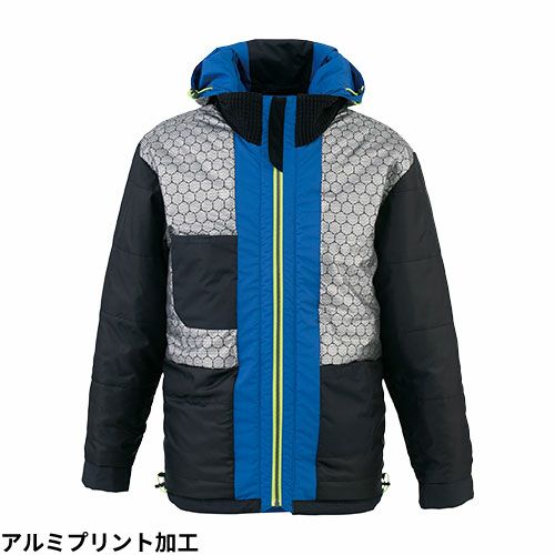 電熱ウェア ビッグボーン 雷神服発熱ユニット対応モデル 防寒