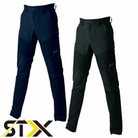 作業服 パンツ スラックス シンメン STXスマートストレージパンツ 03182 作業着 通年 秋冬作業着 作業服 スラックス 作業ズボン 作業パンツ ワークパンツ ズボン おしゃれ かっこいい オフィス ユニホーム 作業 軽作業 外作業 工場 現場