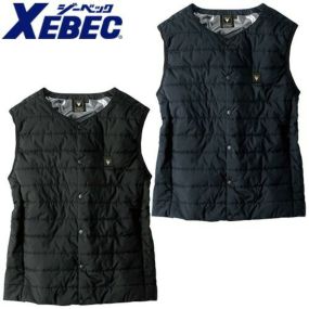 電熱ウェア ジーベック XEBEC ヒーター内蔵ベスト【バッテリー別売】 167 作業着 作業服 防寒 ヒートベスト 電熱ベスト ホットベスト ヒーターベスト ギフト 贈り物 安全機能搭載 ビジネス 事務職 釣り アウトドア キャンプ スポーツ観戦 人気 おしゃれ おすすめ 電熱ウエア 防寒ベスト