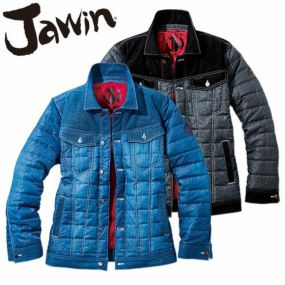 自重堂 Jawin 防寒ジャンパー 防寒ジャケット ドカジャン 保温 人気 安い ダウン 防寒着 防寒ジャンパー 上着 ブルゾン 最強 アウター おしゃれ 暖かい 秋冬 かっこいい 作業着 ワーク マン メンズ 寒さ対策 屋内作業 屋外作業 あったか 防寒グッズ 58170