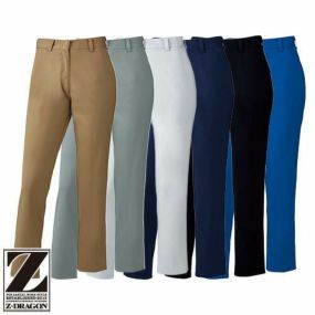 作業服 レディース パンツ 自重堂 Z-DRAGON 製品制電ストレッチレディースパンツ 72206 作業着 通年 秋冬 帯電防止 ストレッチ 消臭 抗菌 男女共用