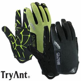 人工皮革手袋 TryAnt トライアント 枝豆メカニック スリッポン 10双 #719 作業手袋人工皮革手袋 作業手袋