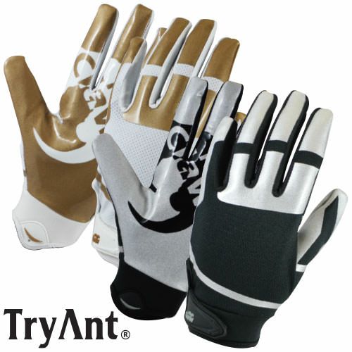 人工皮革手袋 TryAnt トライアント ハイクロウ 10双 #HC-150 作業手袋