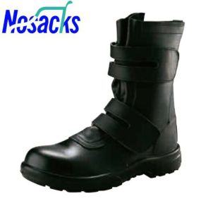 安全靴 ブーツ ノサックス Nosacks ゴム底安全靴 ソフトマジック8 SM-8