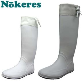 田植え 長靴 福山ゴム ノーカーズ Nokeres-008 レインブーツ ロングタイプ 農業 田植 農作業 熱中対策 田植え用長靴 メンズ レディース おしゃれ 人気