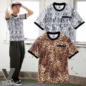 Tシャツ 半袖 村上被服 鳳皇 HOOH リンガーTシャツ 525 半袖Tシャツ半袖Tシャツ カジュアル