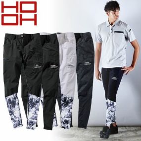 作業服 カーゴパンツ 村上被服 鳳皇 HOOH レギンスカーゴパンツ 6744 作業着 春夏作業着 作業服 カーゴパンツ 春夏