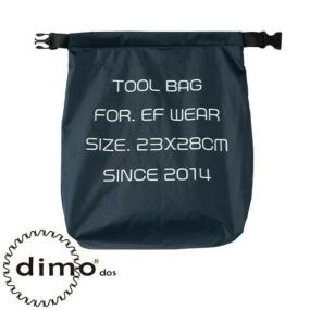 EFウェア dimo ディモ ツールバッグ D1001 作業着 作業服 春夏EFウェア 作業服