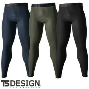 【メール便対応】インナー タイツ スパッツ 藤和 TS Design アイスエアーロングパンツ 85102 夏用 涼しい クール夏用インナー タイツ スパッツ
