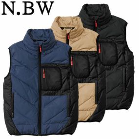 桑和 SOWA N.BW 防寒ベスト 防寒ベスト チョッキ 防寒 インナー アウター 作業用ベスト 保温 人気 安い 防寒着 おしゃれ 暖かい 秋冬用 最強 かっこいい 作業着 おすすめ ワーク マン メンズ 防寒ウェア 屋内作業 屋外作業 あったか 防寒グッズ 2280728