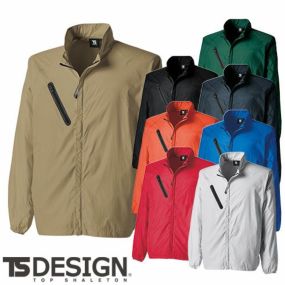 作業服 ジャンパー 藤和 TS Design ライトジャケット 4336 作業着 通年 秋冬作業着 作業服 ジャンパー 長袖 おしゃれ かっこいい 企業 法人 作業 ワークユニフォーム ワークウェア 長袖ブルゾン ユニフォーム 大きいサ