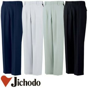 作業服 パンツ スラックス 自重堂 エコ製品制電ストレッチノータックパンツ 83801 作業着 通年 秋冬作業着 作業服 スラックス 作業ズボン 作業パンツ ワークパンツ ズボン おしゃれ かっこいい オフィス ユニホーム 作業 軽作業 外作業 工場 現場