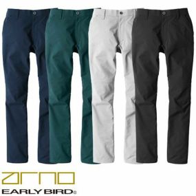 作業服 パンツ スラックス ビッグボーン ノータックパンツ EBA311 作業着 通年 秋冬作業着 作業服 スラックス 作業ズボン 作業パンツ ワークパンツ ズボン おしゃれ かっこいい オフィス ユニホーム 作業 軽作業 外作業 工場 現場