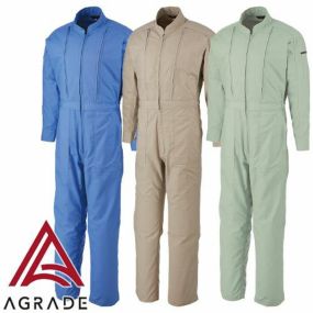 作業服 つなぎ アサヒ産業 パルパー長袖ツナギ服 600 作業着 通年 秋冬 オーバーオール作業着 作業服 つなぎ