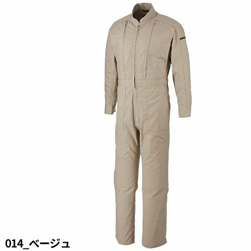 作業服 つなぎ アサヒ産業 パルパー長袖ツナギ服 600 作業着 通年 秋冬