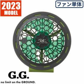 EFウェア ファン 桑和 SOWA 2023年度 Wオープンファン単品 18233 作業着 作業服 春夏EFウェア ファン