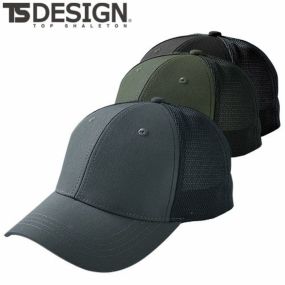 帽子 キャップ 藤和 TS Design TSDELTAメッシュキャップ 84929 ワークキャップワークキャップ 帽子 キャップ