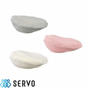 帽子 制服 ユニフォーム EA5342 EA5343 EA5344 サーヴォ Servo おしゃれ シンプル カジュアル 飲食店 カフェ レストラン ベーカリー パン屋 おしゃれ かわいい 防脱色 ナチュラル ヨーロッパ ベレー帽