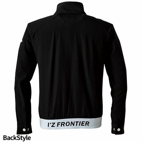 作業服 ブルゾン アイズフロンティア I'Z FRONTIER サッカー