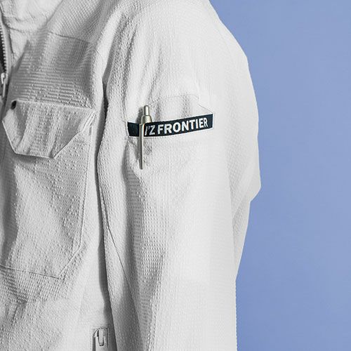 作業服 ブルゾン アイズフロンティア I'Z FRONTIER サッカー