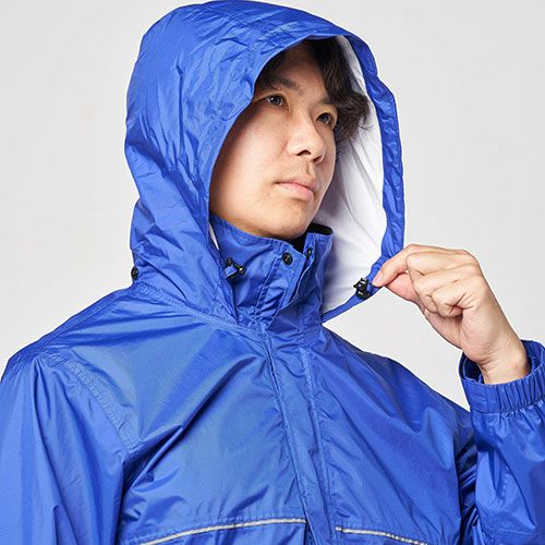 合羽 上下セット コヤナギ エントラントレインスーツ #9770 レイン