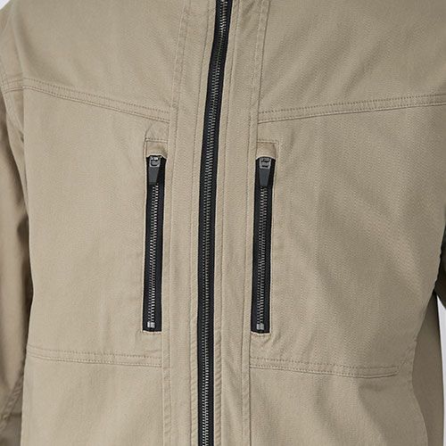 作業服 ブルゾン 作業着 ジャケット 通年 秋冬 ジャンパー