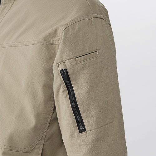 作業服 ブルゾン 作業着 ジャケット 通年 秋冬 ジャンパー