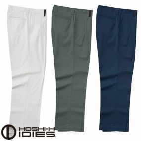 作業服 パンツ スラックス ホシ服装 パンツ 680 作業着 春夏 吸汗速乾 抗菌防臭 消臭 帯電防止