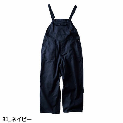 ワイド サロペット 30012 クレヒフク KURE オーバーオール