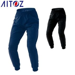 AITOZ アイトス HUMA3Dストレッチ軽防寒パンツ 男女兼用 防寒パンツ ワークパンツ 防寒 ズボン 防寒着 おしゃれ 暖かい 秋冬用 かっこいい 作業着 カジュアル 定番 寒さ対策 防寒ウェア 屋外作業 屋内作業 パンツ メンズ レディース ストレッチ