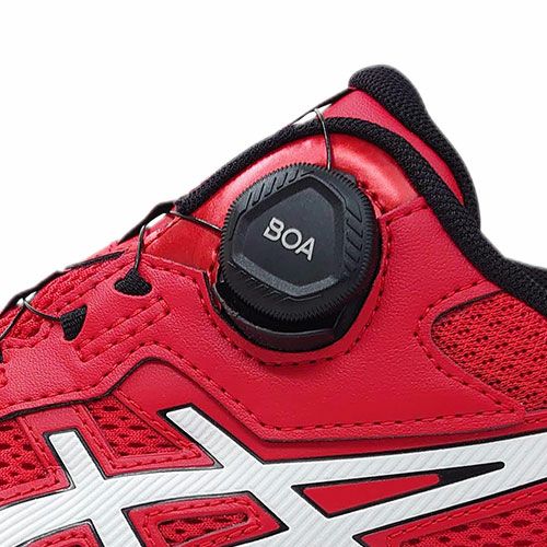 安全靴 asics アシックス WINJOB ウィンジョブ CP219 BOA 1273A092