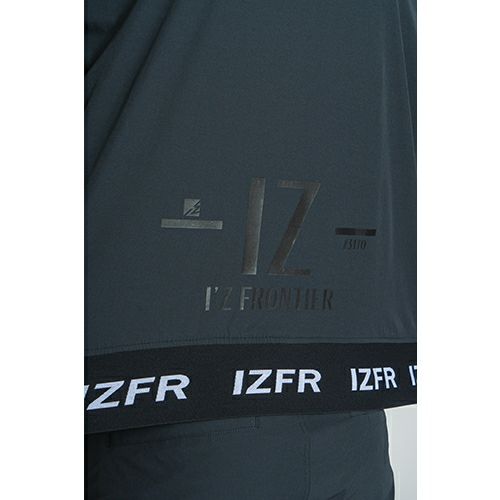 アイズフロンティア ジャケット 長袖 #3110 ストレッチ ナイロン