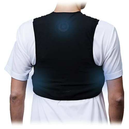 ペルチェベスト 冷却作業着 三愛 COOLFIX PLT3 ACTIVE VEST