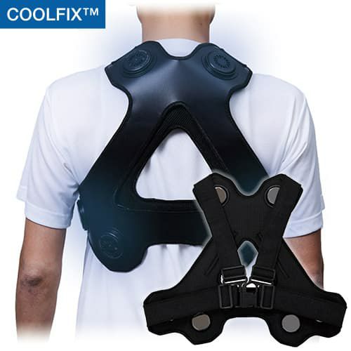 ペルチェベスト 冷却作業着 三愛 COOLFIX PLT6 ACTIVE HARNESS